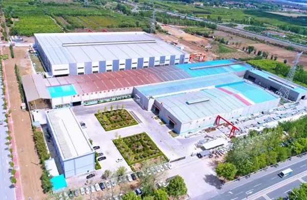 Eihe Steel Structure a remporté la liste des principales entreprises de base de l'ensemble de la chaîne de l'industrie de la construction dans la province du Shandong et a été la seule entreprise principale de chaîne sélectionnée à Qingdao.