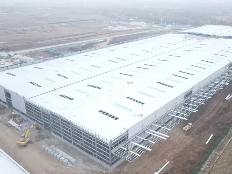 Pourquoi choisir un bâtiment d'entrepôt métallique préfabriqué pour votre entreprise?
